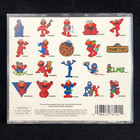 Elmo Embroidery Designs Card  For Janome Elna Kenmore Machines