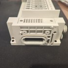 Smc Sy5000 Series Sy5 Valve Manifold Base - 12 Station Stack