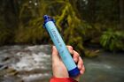 Lifestraw Personal Water Filter For Hiking  Camping  Travel And Emergency-5 Pack