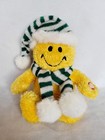    dan Dee Collector s Choice Yellow Smiley Face Plush Animated   Christmas Music 