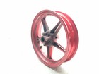 17-23 Kawasaki Br125 Z125 Front Wheel Rim Straight12x2 50