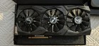 Asus Rog Strix Geforce Gtx 1080 8gb Gddr5x Graphics Card - Tested  - No Box