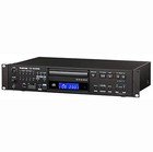 Tascam Cd-200sb Single Sd sdhc  Usb   Cd Professional 2u Rackmountable Player