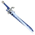 Legend Of Zelda Sword  Skyward Master Sword  Handmade Replica Sword With Sheath