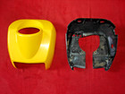 Polaris Headlight Pod Top   Bottom Sportsman 400 500 600 700 2004 5434706 Yellow