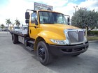 2019 International 4300 W  Brand New 22ft Jerrdan Rollback Tow Truck Car Carrier
