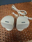 Altec Lansing Multimedia Computer Speaker System Acs33 Speakers Only 