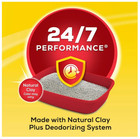 Purina Tidy Cats Clumping Cat Litter  24 7 Performance Multi Cat Litter  20 Lb 