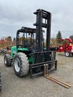 2015 Jcb 930 Fork Lift Stock  40455