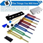 Chakra Tuning Forks For Healing  7 Chakra 1 Soul Purpose Weighted Tuning 
