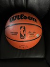 Anthony Edwards Signed Basketball Inscribed Wilson Auto Fanatics Antman T-wolves