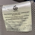 Ergobaby 360 Cool Air Mesh Ergonomic Baby Carrier - Used Carbon Gray
