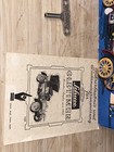 Schuco  Oldtimer  Model 1229 Mercedes Simplex Anno 1902 Tin Plate C w Key 