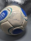 London Donovan Signed Adidas Team Geist Mls- Major Soccer League 2006-2007 Mini