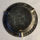 Vintage Winston Cigarettes Metal Ashtray Tobacco Advertising Good Taste