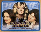 Charlie   s Angels Lunch Box Complete First Season Collectors Tin 2008