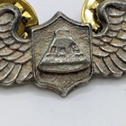 Vintage Aviator Wings Badge Pin Apollo Command Module Nasa Space Moon Landing