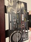 Kid Rock Poster Holding Lasonic Trc-975  Jumbo Boombox