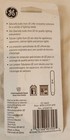 Ge 40-watt Clear Tubular T6 5 Type E17 Base Light Bulbs