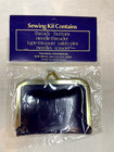 Vintage Sealed Deluxe Travel Sewing Kit New Old Stock