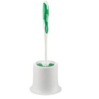 Libman Toilet Bowl Brush And Storage Caddy Holder Bathroom Cleaner