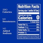 Saratoga Sparkling Water Bottles  6-pack - Carbonated Spring Bottled Water With 