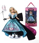 Limited Edition Alice Doll     Alice In Wonderland Designer Doll Masquerade Disney