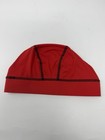 Nike Georgia Bulldogs Football Team Issued Red Skull Wrap Head Cap One Size