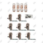 New La5f630804 Contact Kits 4p La5f630804 Fit For Lc1f6304 Cr1f6304 Contactor