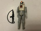Vintage Star Wars Original 1980 Esb At-at Driver_100  Complete_near Mint 