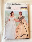 Sewing Pattern Costume Early To Mid Victorian 2 New M L
