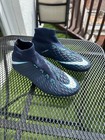 Nike Hypervenom Phantom 3 Elite Df Fg Dark Blue Football Boots Rare