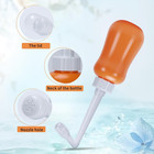 Peri Bottle For Postpartum Care  For Postpartum Essentials  Feminine Care Orange