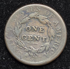 1809 Classic Head Large Cent    Very Good   Scarce Date