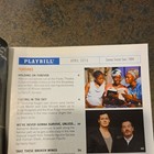 Waitress Nyc Broadway Playbill - Jessie Mueller - April 2016