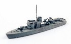 Trident Ta 10168 Dutch Submarine Chaser Hadda 1970  white  1 1250 Scale Model   