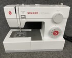 Singer 5511 Scholastic Heavy Duty Sewing Machine W  Extras In Euc
