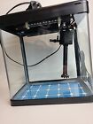 2 Gallon Betta Fish Tank W  Filter Light Self Cleaning Hd Float 3 In 1 Aquarium
