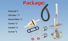 New For Yamaha Raptor 660 Yfm 660r Fuel Valve Shut Off Petcock 5lp-24500-01-00