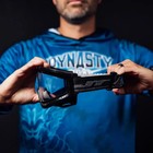 Jt Spectra Proflex Qls Goggle Frame W  Strap Only  no Lens  - Black