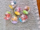 Fisher Price Roll-a-round Drop N Roar Dinosaur 6 Balls Missing Head   1   b-ldy 