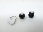 Smart Parts Shocker Sft Eye Cover   Ndz Detents Short   Long Vision Side Impulse