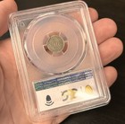 1861 3 Cent Silver 3cs Pcgs Au55 Civil War Date Very Original Eye Appeal