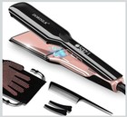 500 Degree High Temp Professional Hair Straightener Ceramic Flat Iron