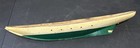 Vintage Old Wooden Pond Yacht Sail Boat 19    Hull Project