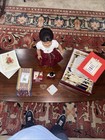 Vintage 1997 American Girl Original Pleasant Company Josefina