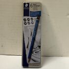 Staedtler Mars Lumograph Premium Sketching   Drawing Pencils 6 Pieces 100 G6
