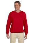 G180 Gildan Adult Heavy Blend    Adult 8 Oz   50 50 Fleece Crew