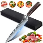 4-6pcs Mdhand Knife Kitchen Chef Knife Meat Stainless Steel Cooking Cutlery