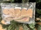 Christ Gift Tag With Twine 20ct